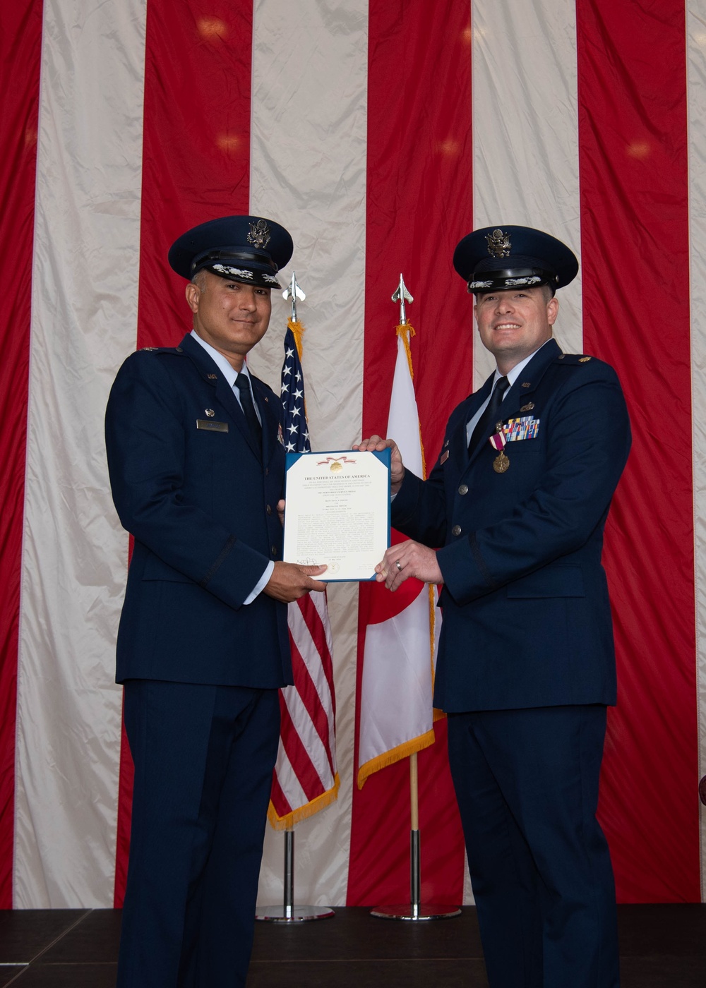 374th MXS Changes Command