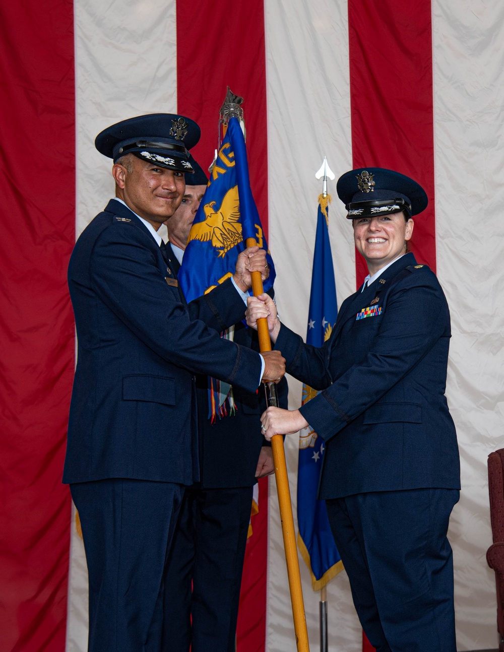 374th MXS Changes Command