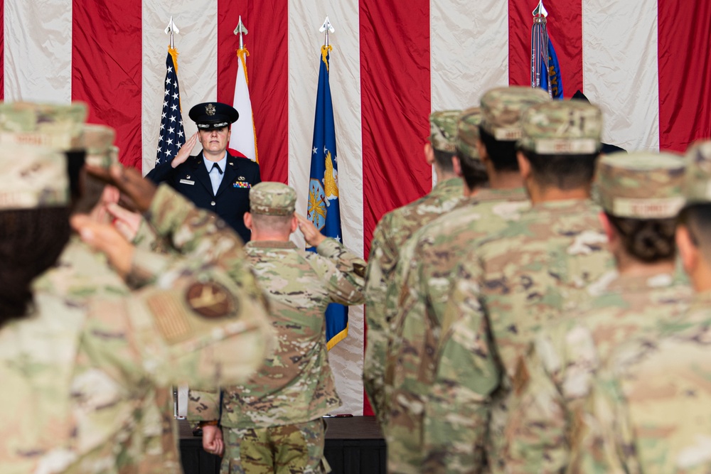 374th MXS Changes Command