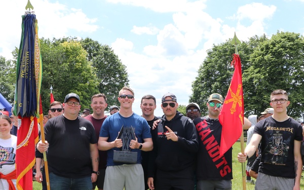 5th Battalion, 4th Air Defense Artillery Regiment Family Organization Day