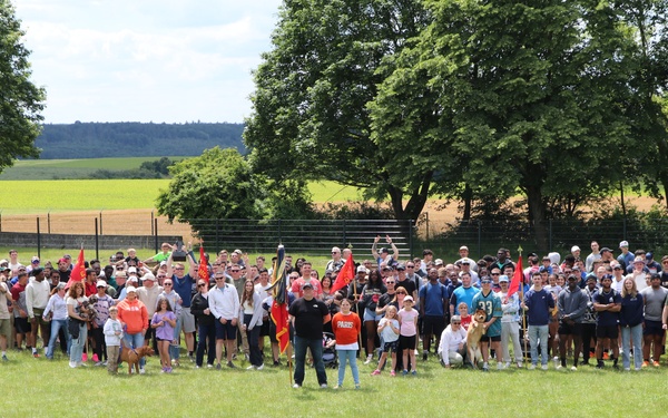 5th Battalion, 4th Air Defense Artillery Regiment Family Organization Day