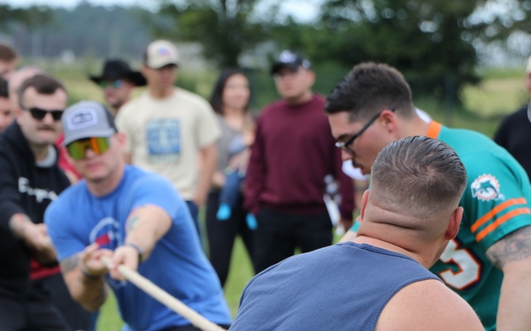 5th Battalion, 4th Air Defense Artillery Regiment Family Organization Day