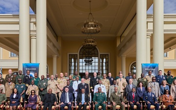 African Chiefs of Defense Conference Concludes in Botswana