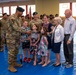 421st Multifunctional Medical Battalion Change of Command
