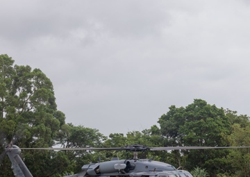 3rd MLG Conducts Simulated Humanitarian Assistance and Disaster Relief