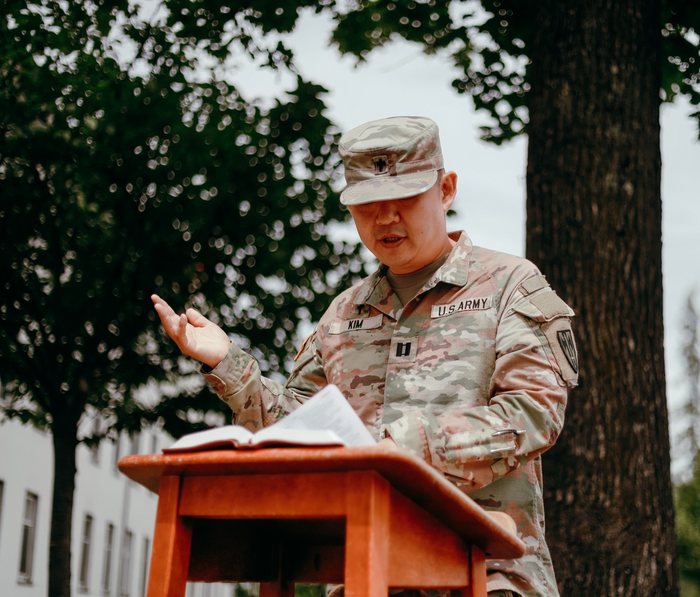 Cpl. Clifton Memorial