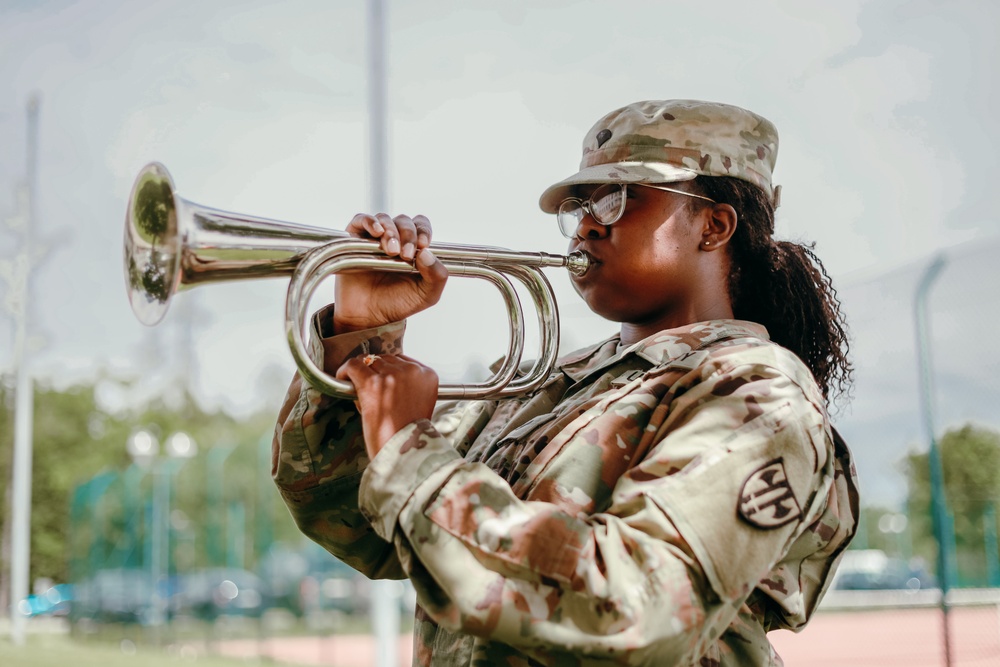 Cpl. Karen Clifton Memorial