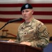 421st Multifunctional Medical Battalion Change of Command