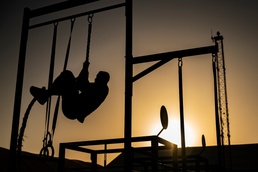 “Saturday Throw Down” – a community built through competition