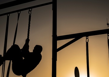 “Saturday Throw Down” – a community built through competition