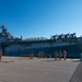 USS Wasp Arrives at NAVSTA Rota