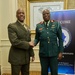 BDF and AFRICOM conduct Press Conference