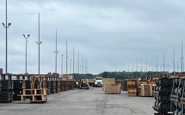 McAlester Army Ammunition Plant successfully completes surge outload exercise