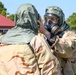 Army CBRN Company participate in an Interoperability Exercise