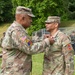10th Army Air &amp; Missile Defense Command Change of Command
