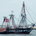 USS Constitution Goes Underway