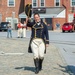 USS Constitution Goes Underway