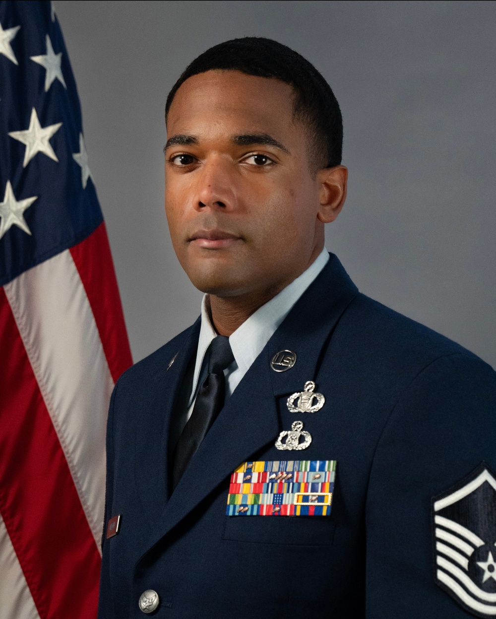 Master Sgt. Kendrick O. Wilburn