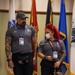 DoD Warrior Games Athletes Visit VA Community Living Center