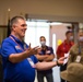 DoD Warrior Games Athletes Visit VA Community Living Center