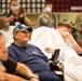 DoD Warrior Games Athletes Visit VA Community Living Center