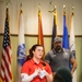 DoD Warrior Games Athletes Visit VA Community Living Center