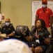 DoD Warrior Games Athletes Visit VA Community Living Center