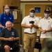 DoD Warrior Games Athletes Visit VA Community Living Center