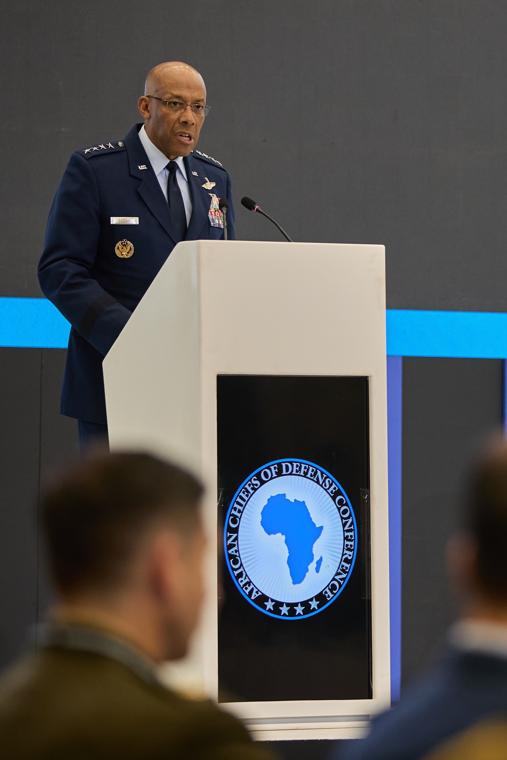 ACHOD 2024 Civilian Military Relations Forum Panel Discussion