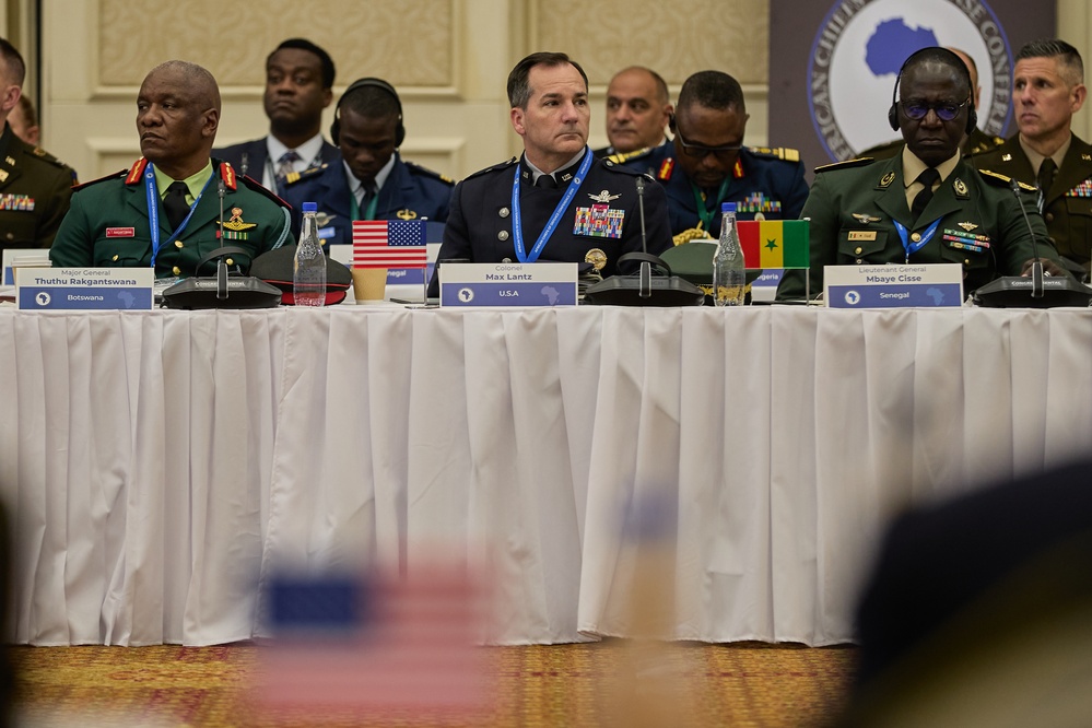 ACHOD 2024 Civilian Military Relations Forum Panel Discussion