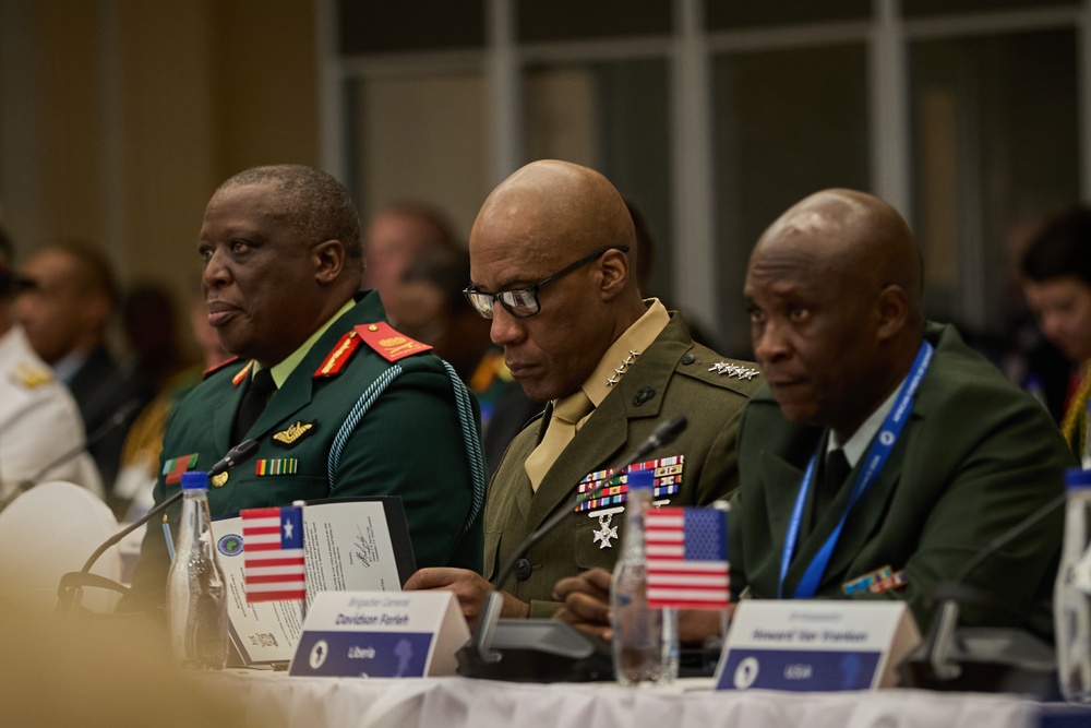 ACHOD 2024 Civilian Military Relations Forum Panel Discussion