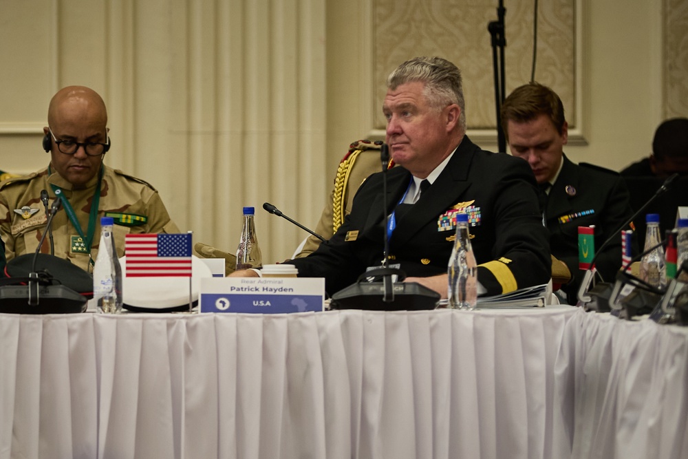 ACHOD 2024 Civilian Military Relations Forum Panel Discussion
