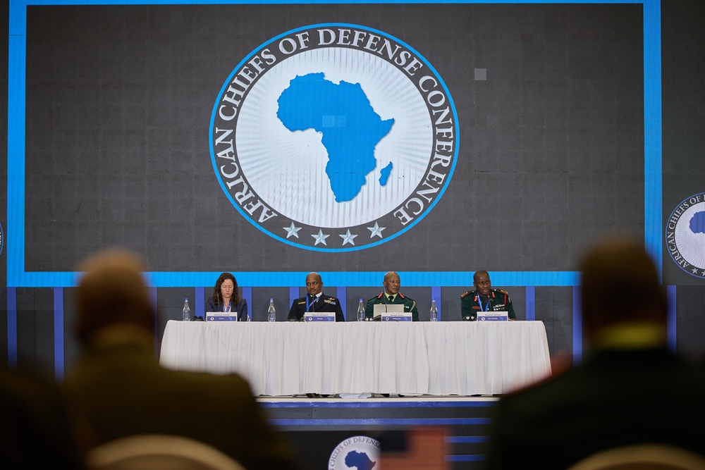 ACHOD 2024 Civilian Military Relations Forum Panel Discussion
