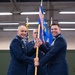 87th Logistics Readiness Squadron Change of Command