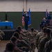 87th Logistics Readiness Squadron Change of Command