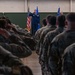 87th Logistics Readiness Squadron Change of Command