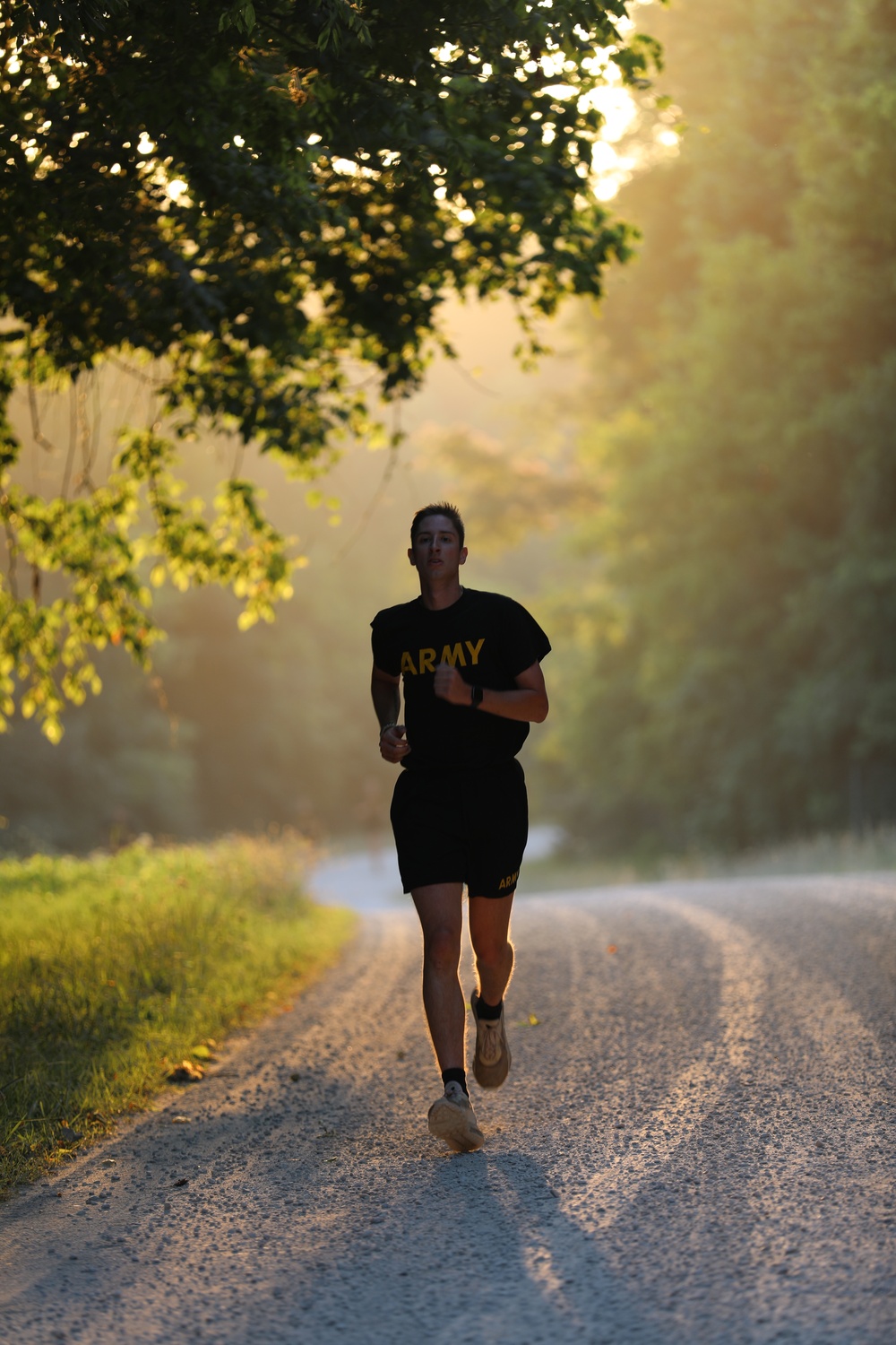 117th Military Police Battalion host 3rd Annual Harpers Ferry Competition