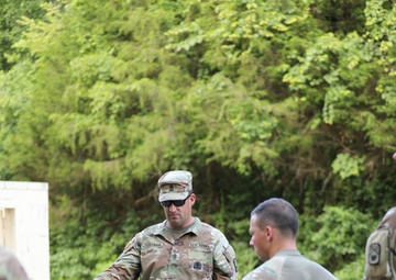 117th Military Police Battalion host 3rd Annual Harpers Ferry Competition