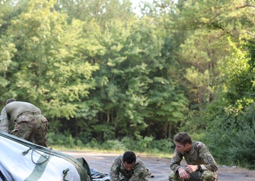 117th Military Police Battalion host 3rd Annual Harpers Ferry Competition