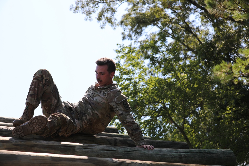 117th Military Police Battalion host 3rd Annual Harpers Ferry Competition