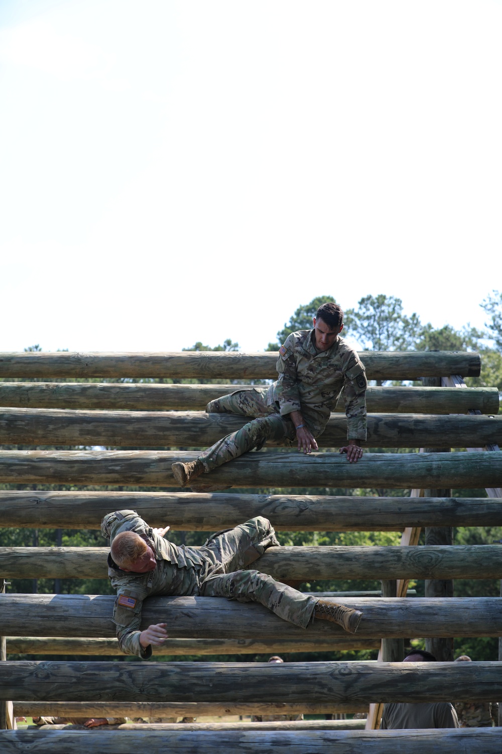 117th Military Police Battalion host 3rd Annual Harpers Ferry Competition