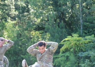 117th Military Police Battalion host 3rd Annual Harpers Ferry Competition