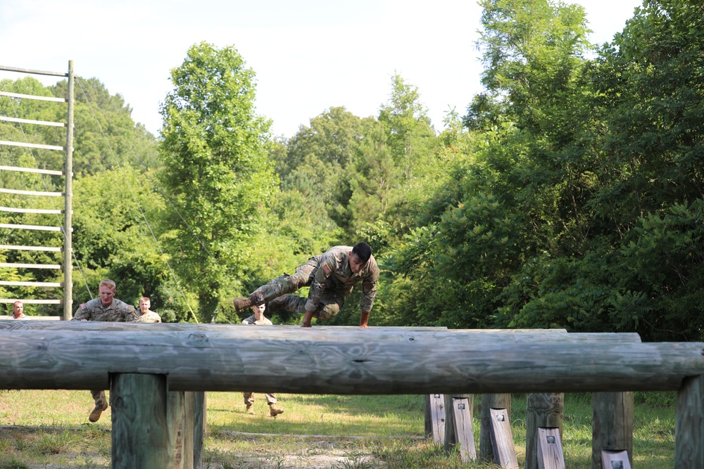 117th Military Police Battalion host 3rd Annual Harpers Ferry Competition