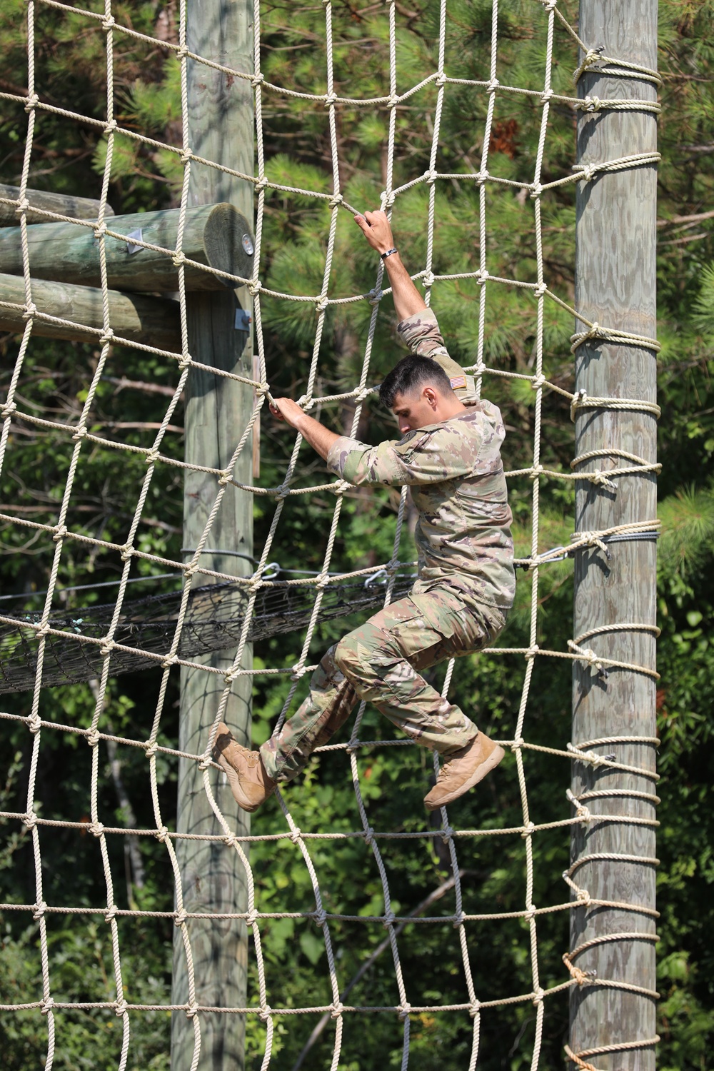 117th Military Police Battalion host 3rd Annual Harpers Ferry Competition