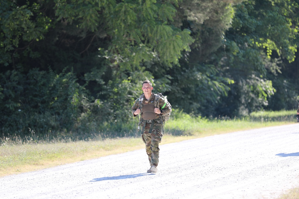 117th Military Police Battalion host 3rd Annual Harpers Ferry Competition