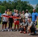 21st Theater Sustainment Command Sustainment Week Senior Leader Team Building Challenge
