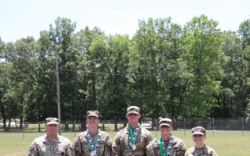 117th Military Police Battalion hosts 3rd annual Harpers Ferry Competition