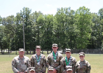 117th Military Police Battalion host 3rd Annual Harpers Ferry Competition