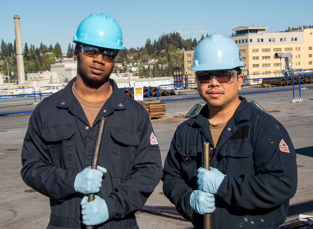 Sailor Conduct Maintenance