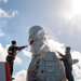 Sailors Clean Close In Weapons System